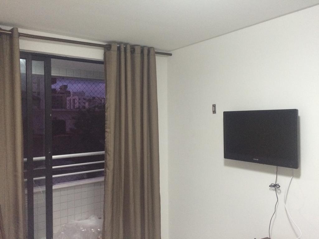 Apartamento Praia De Manaira João Pessoa Esterno foto