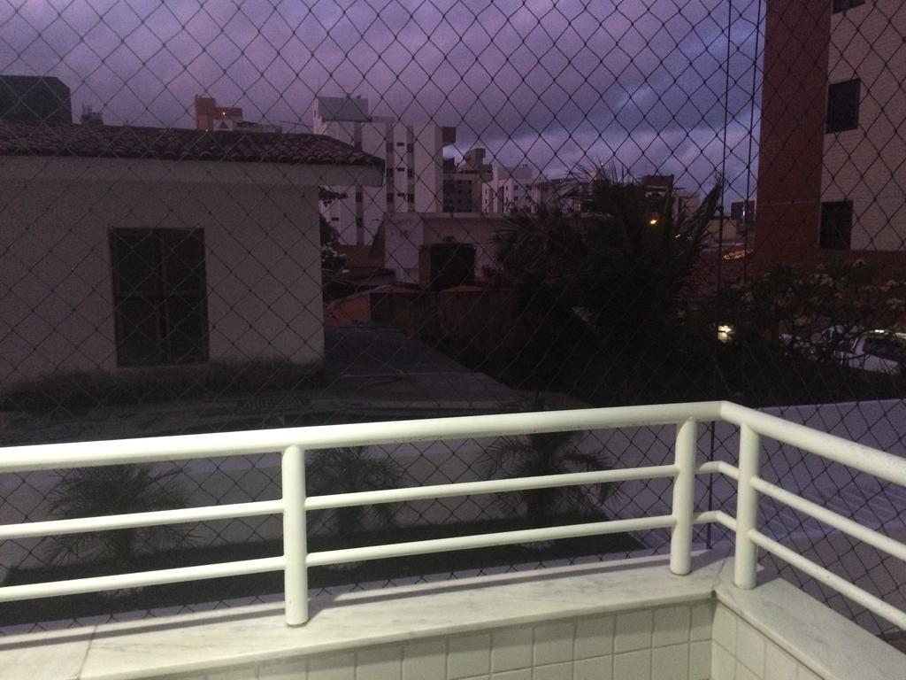 Apartamento Praia De Manaira João Pessoa Esterno foto