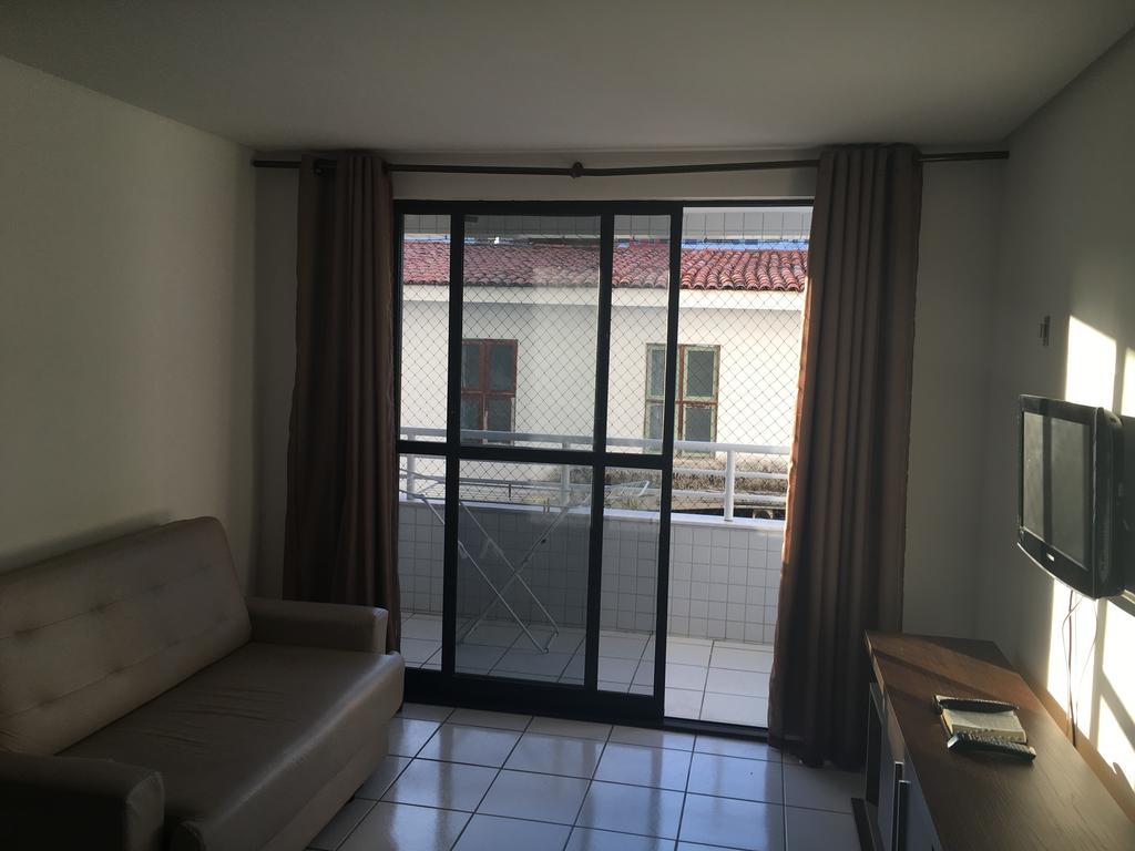 Apartamento Praia De Manaira João Pessoa Esterno foto