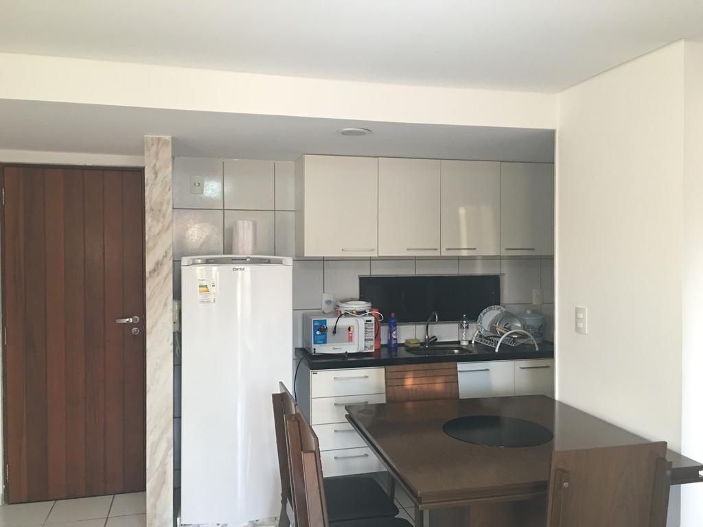 Apartamento Praia De Manaira João Pessoa Esterno foto